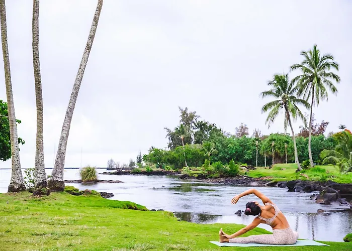 Scp Hilo Hotel