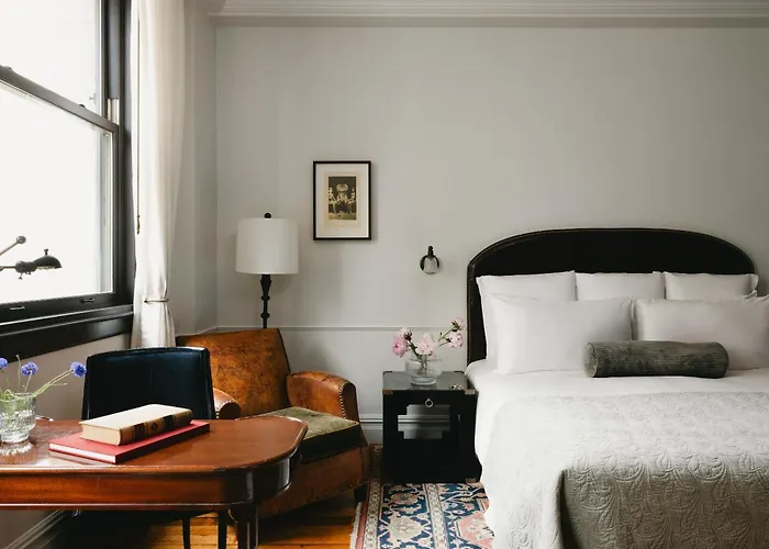 Hotel The Ned Nomad à New York