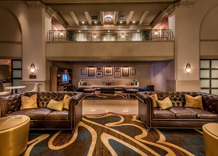 Hilton Baton Rouge Capitol Center Hotel