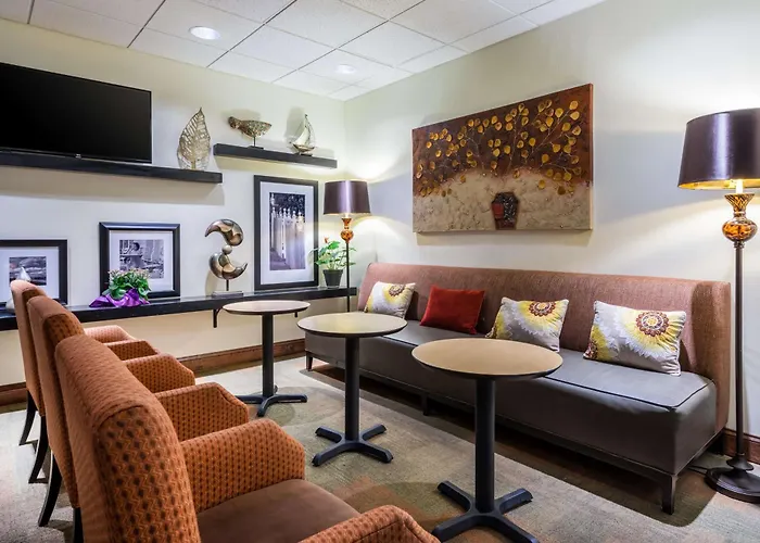 Hampton Inn Clifton Park