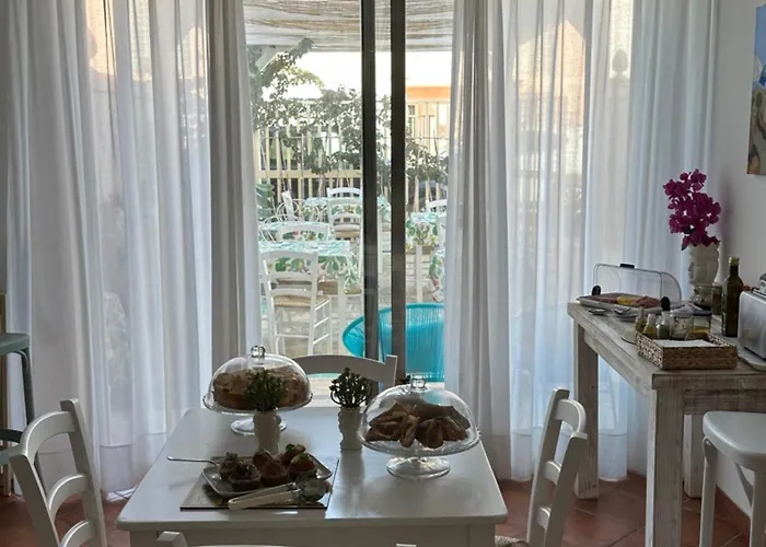 B&B L'Artista Portopalo Di Capo Passero