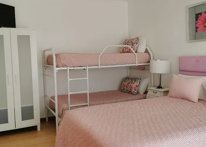 Rickyguesthouse Nazaré
