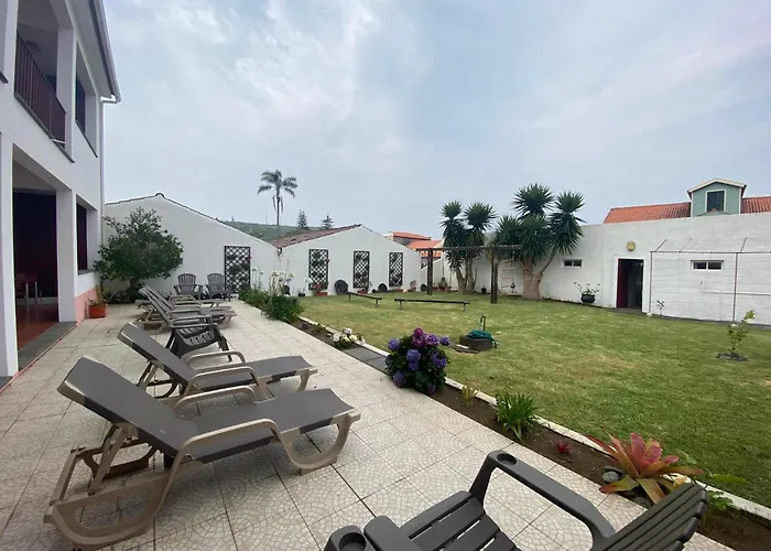 Apartamentos São João Horta 