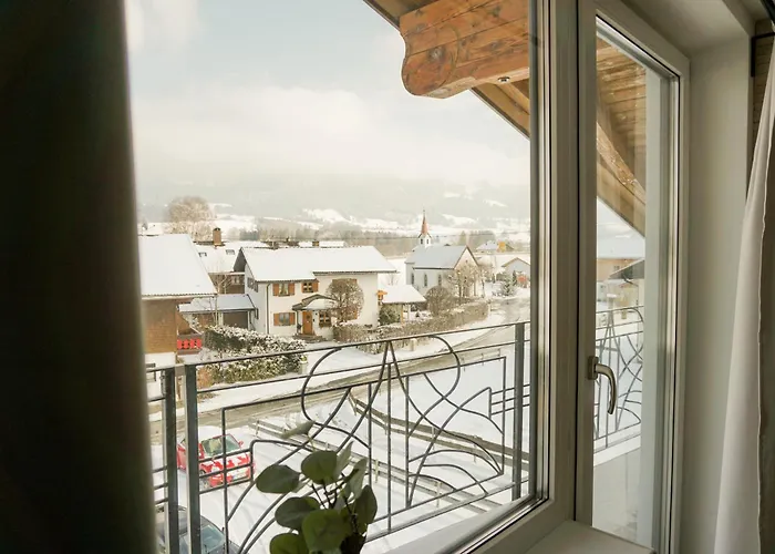 Hotel verWeiler Fischen im Allgäu