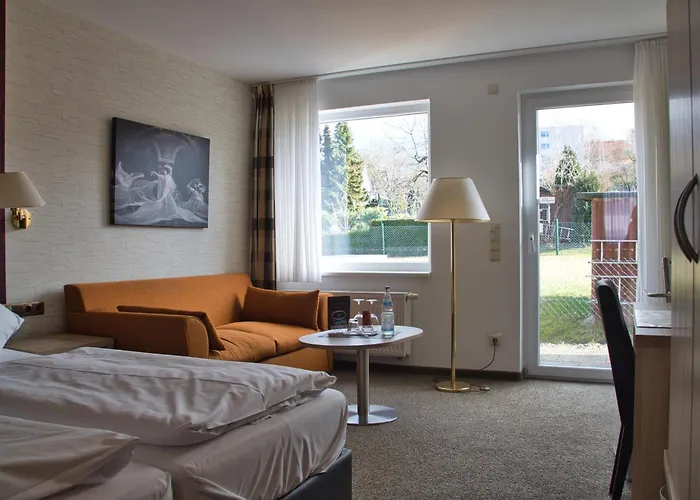 Hotel Quellenhof Salzgitter