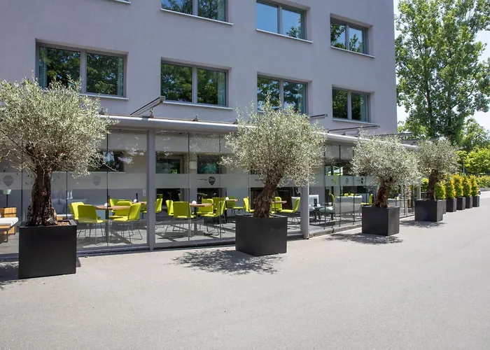 numberOne Hotel Nürnberg