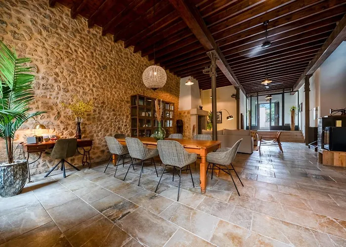 Hotel Loft1882 Sóller