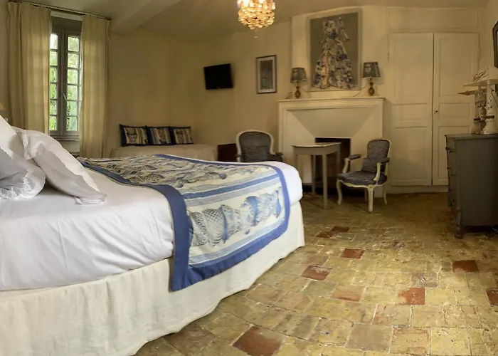 La Maison d'Aline Pennedepie
