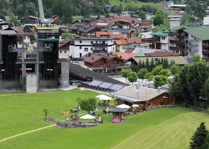 Hotel Gasthof Stoanerhof Mayrhofen
