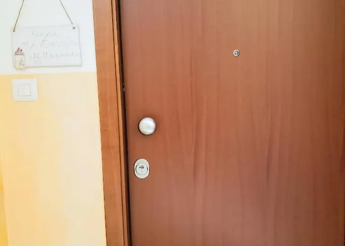 Moderne Camere in Centro-Dimora Mastcarrir Monte SantʼAngelo