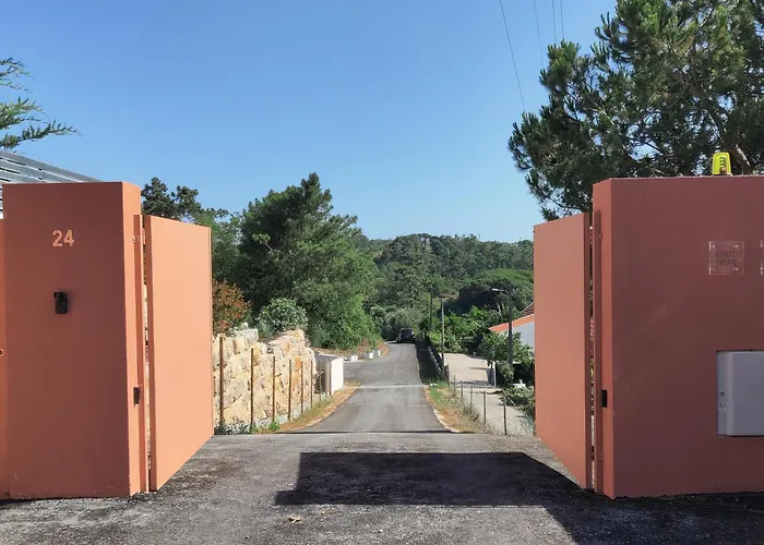 Quinta Do Alento Acomodação com café da manhã Sesimbra