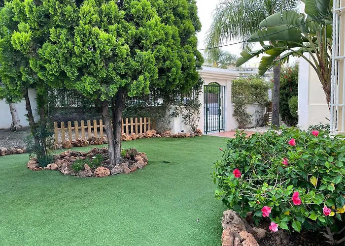 Villa Bonita By Torremolinos on-line