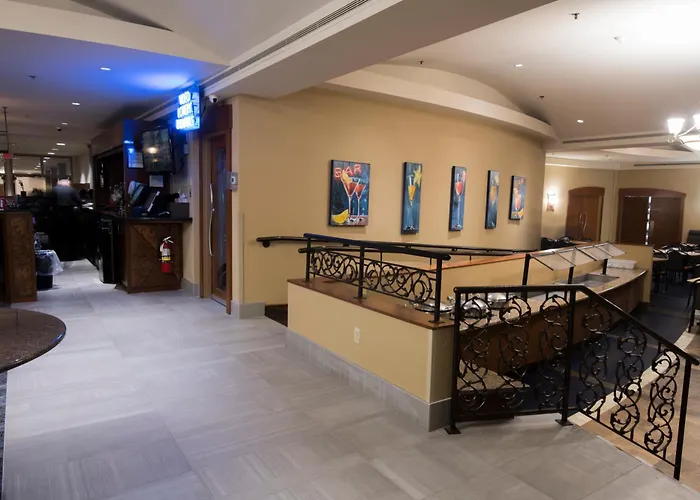 Victoria Inn Hotel And Convention Center Winnipeg