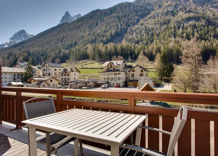 Dormio Resort Les Portes du Mont Blanc Vallorcine