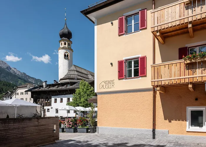 Residence Kugler Innichen