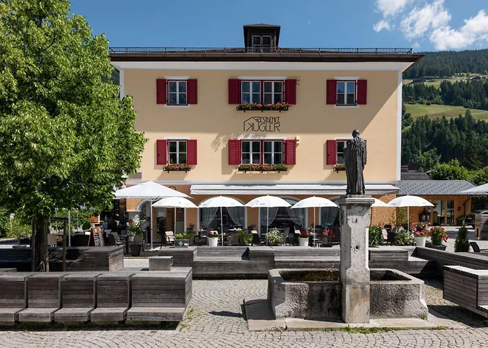 Residence Kugler Innichen