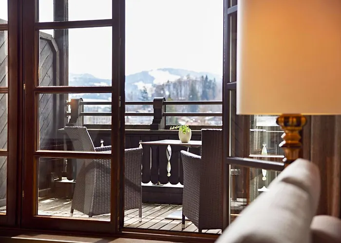 Lindner Parkhotel&Spa Oberstaufen