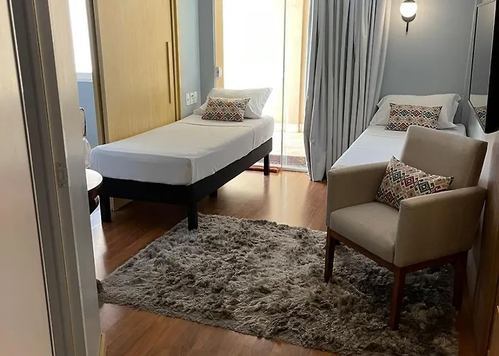 Hotel Oeste Plaza Andradina