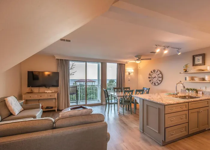 Villas By The Sea Resort & Conference Center Jekyll Island