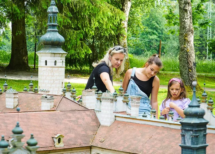 Hotel Ensana Butterfly Mariánské Lázně
