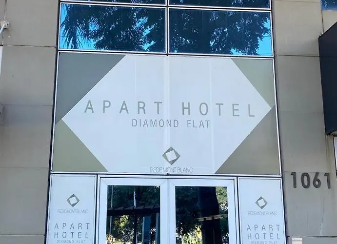 Hotel Diamond Rede Mont Blanc Nova Iguaçu