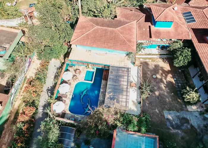 Vila Atlântica Inn Camburi 