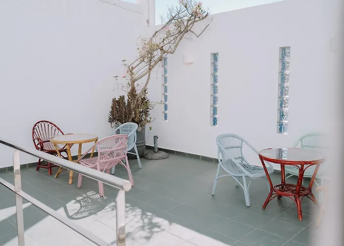 Hostal Las Gaviotas San José