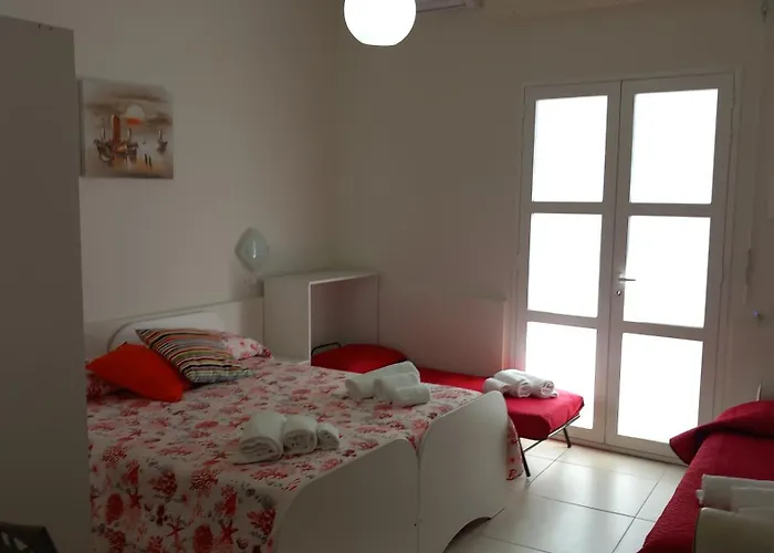 Hotel Il Galeone Marina di Ragusa