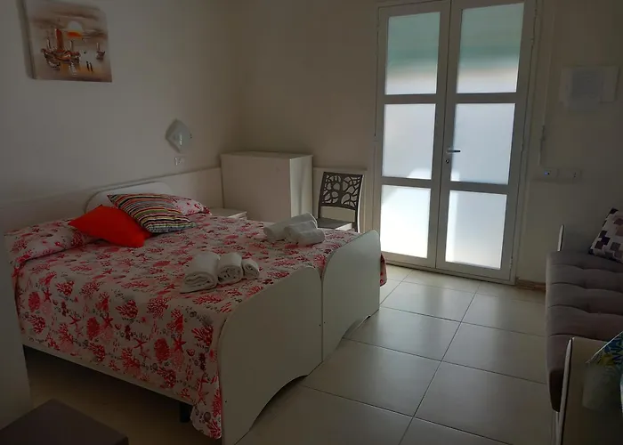 Hotel Il Galeone Marina di Ragusa