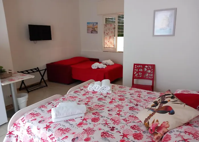 Hotel Il Galeone Marina di Ragusa