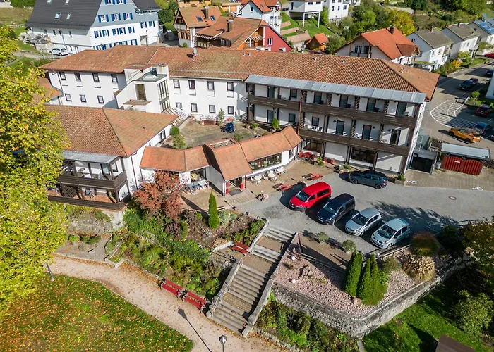Kurgarten-Hotel