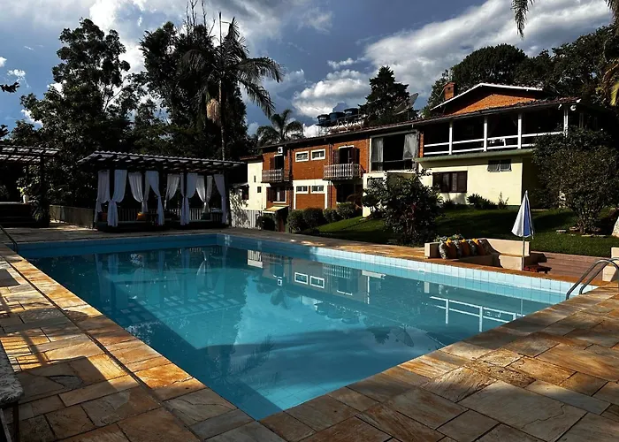 Hotel La Bella Toscana - Exclusive Hotel Águas de Lindóia