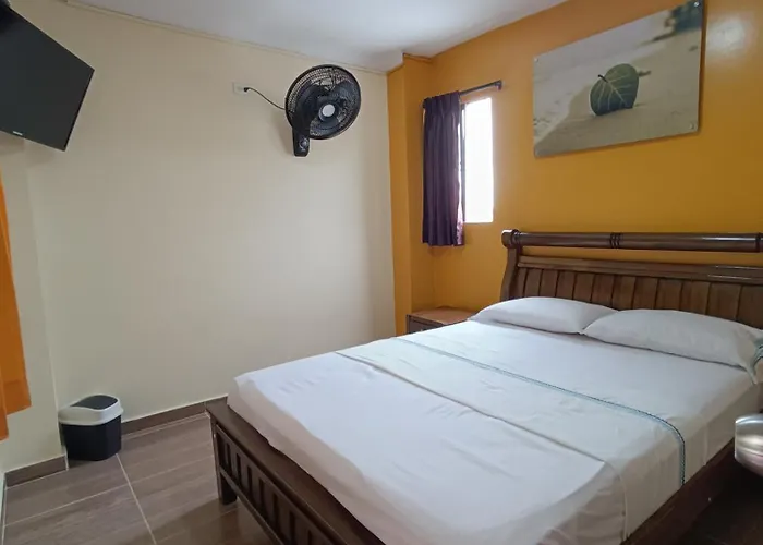 Hoteles en Barranquilla (Atlantico)