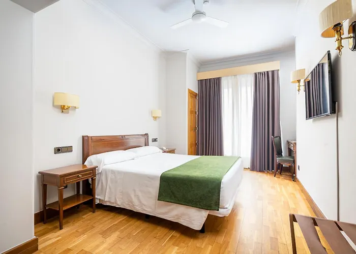 Hotel Hernán Cortés Gijón