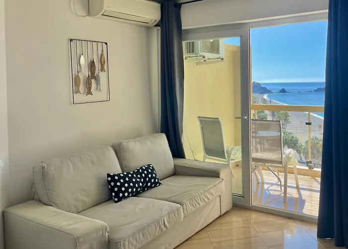Apartahotel Chinasol Con Parking Almuñécar