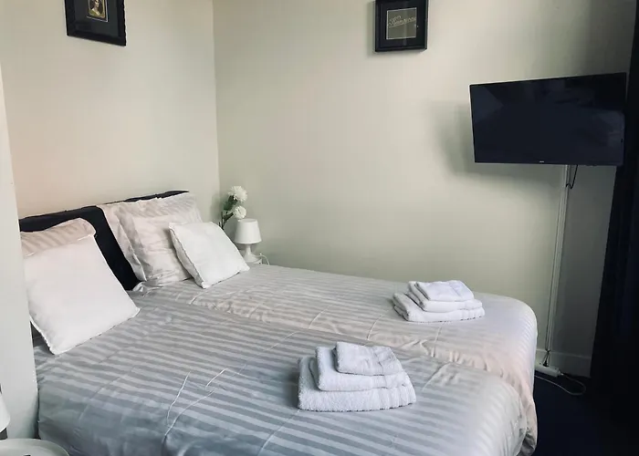 Logerij De Schuur Bed and Breakfast Zierikzee