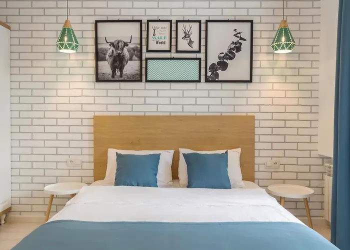 Idea Design Apart-Hotel Kiev
