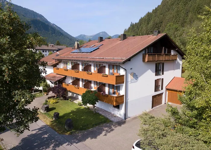 Appartement-Hotel Happy Kienberg Pfronten