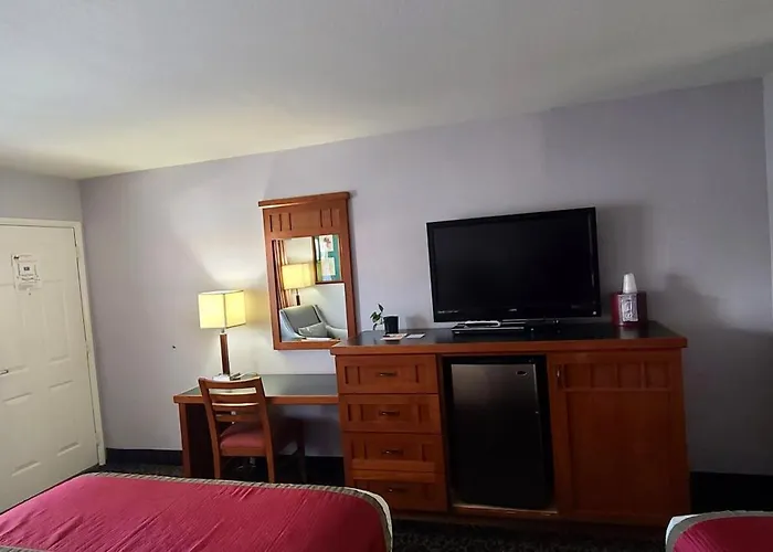 Dow Villa Motel Lone Pine