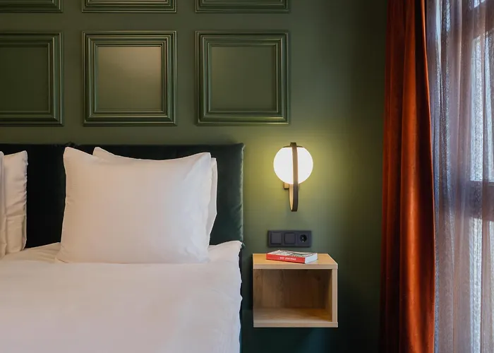 Hotel St Joris I Kloeg Collection Middelburg