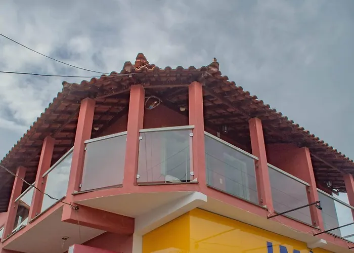 Pousada Canto Do Aconchego