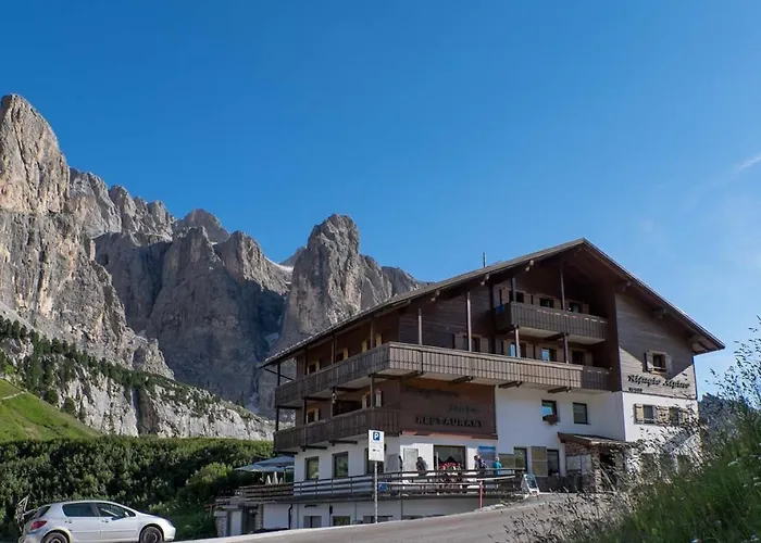 Alpin Hotel&Restaurant Frara
