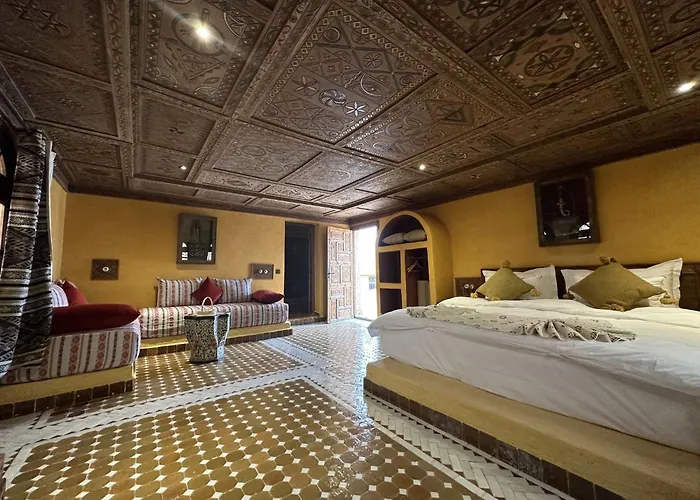 Hotel Riad Xaluca Merzouga