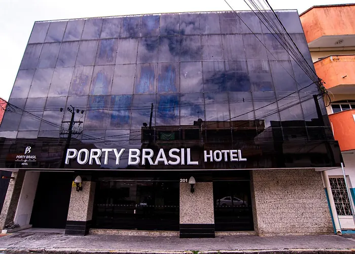 Porty Brasil Hotel Paranaguá