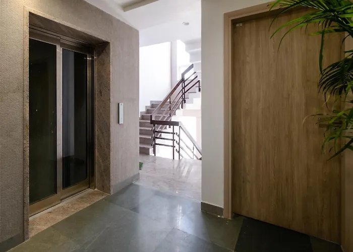 C'Est La Vie Boutique Apartments By Le Pension Stays Divisione di Divisione di Jaipur