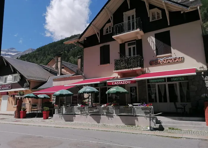 Chambres d'hôtes L'Astazou Gavarnie