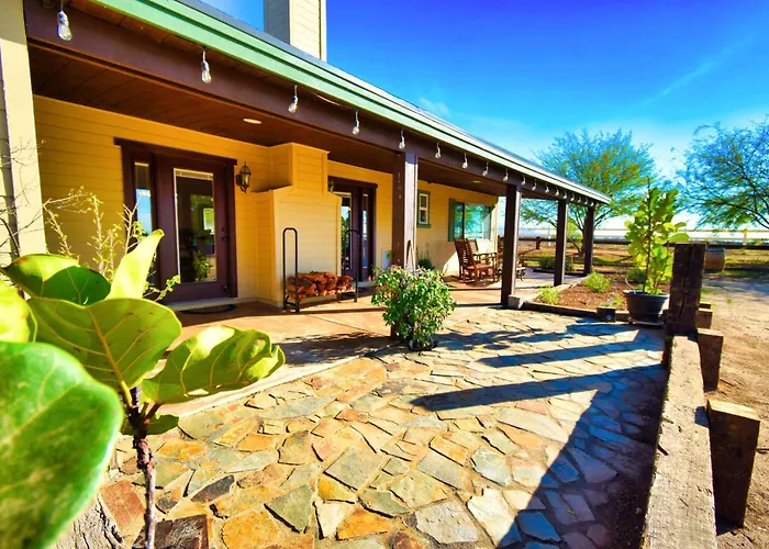 Peppertree Lane Ranch -- Seven-Acre Ranch In The Heart Of Wine Country Hotel Temecula