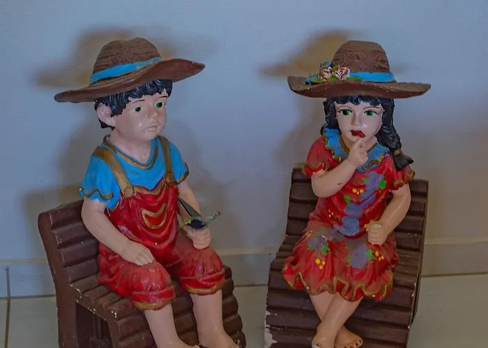 Pousada Canto Do Aconchego