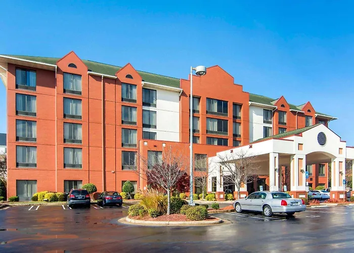 Americinn Stonecrest Near Atlanta