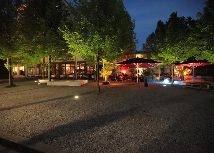 Hotel MARIOTTO am Burghof